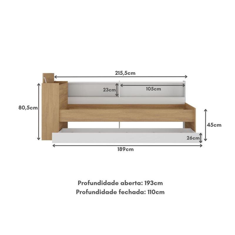 bicama-de-solteiro-com-colchao-incluso-bau-embutido-e-prateleira-multimoveis-mp4259-rustic-branco