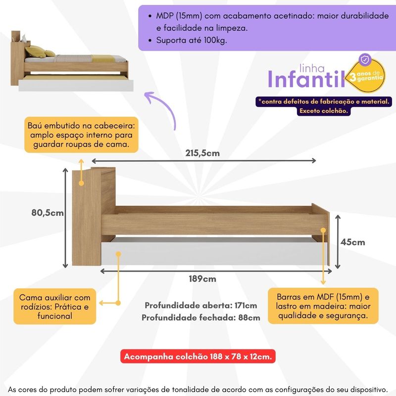 bicama-de-solteiro-com-colchao-incluso-e-bau-embutido-multimoveis-mp4261-rustic-branco