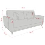 sofa-cama-203cm-3-lugares-com-tecido-boucle-multimoveis-cr45255-bege