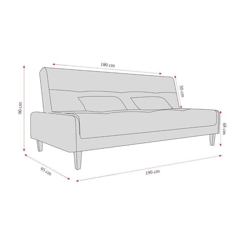 sofa-cama-190cm-3-lugares-com-tecido-boucle-multimoveis-cr45257-mescla