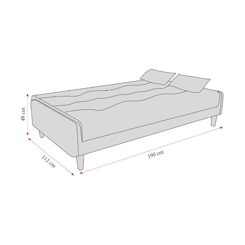 sofa-cama-190cm-3-lugares-com-tecido-boucle-multimoveis-cr45257-mescla