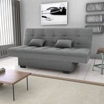 sofa-cama-180cm-3-lugares-com-tecido-boucle-multimoveis-cr45258-cinza