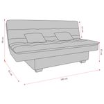 sofa-cama-180cm-3-lugares-com-tecido-boucle-multimoveis-cr45258-cinza