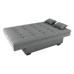 sofa-cama-180cm-3-lugares-com-tecido-boucle-multimoveis-cr45258-cinza