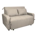 sofa-cama-138cm-2-lugares-com-tecido-suede-multimoveis-cr45259-bege