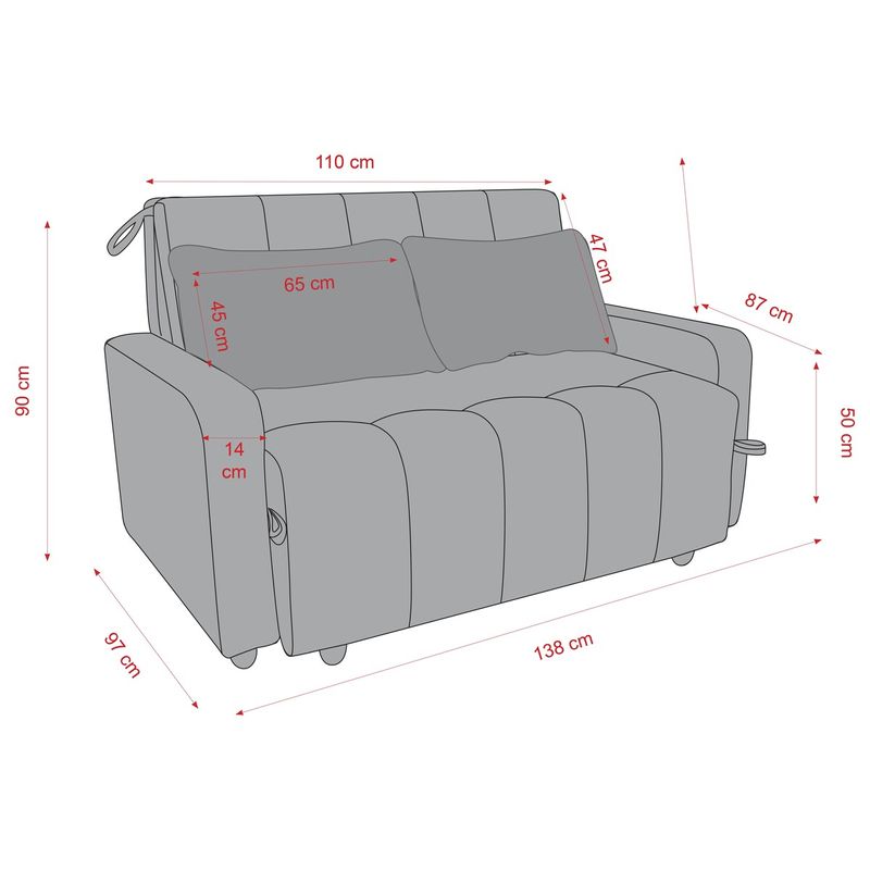 sofa-cama-138cm-2-lugares-com-tecido-suede-multimoveis-cr45259-bege