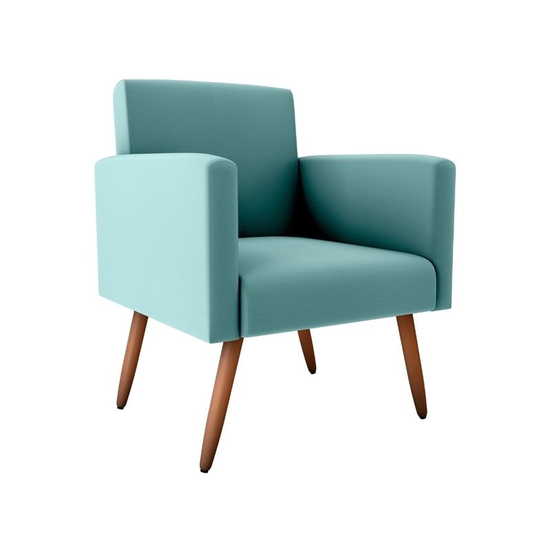 kit-com-2-poltronas-decorativas-64cm-e-puff-retro-tecido-veludo-multimoveis-cr45270-verde-menta