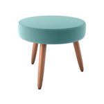 kit-com-2-poltronas-decorativas-64cm-e-puff-retro-tecido-veludo-multimoveis-cr45270-verde-menta