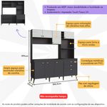 armario-de-cozinha-compacta-186-5cm-com-torre-quente-e-gabinete-pia-multimoveis-cr20283-grafite-snow