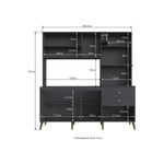 armario-de-cozinha-compacta-186-5cm-com-torre-quente-e-gabinete-pia-multimoveis-cr20283-grafite-snow