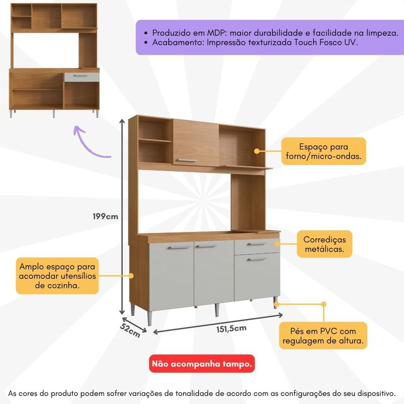 armario-de-cozinha-compacta-151-5cm-4-portas-1-gaveta-gabinete-pia-multimoveis-cr20284-nature-off-white