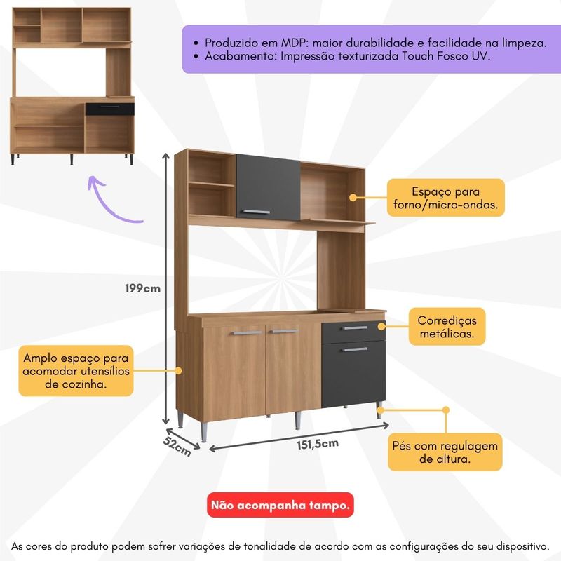 armario-de-cozinha-compacta-151-5cm-4-portas-1-gaveta-gabinete-pia-multimoveis-cr20284-rovere-grafite