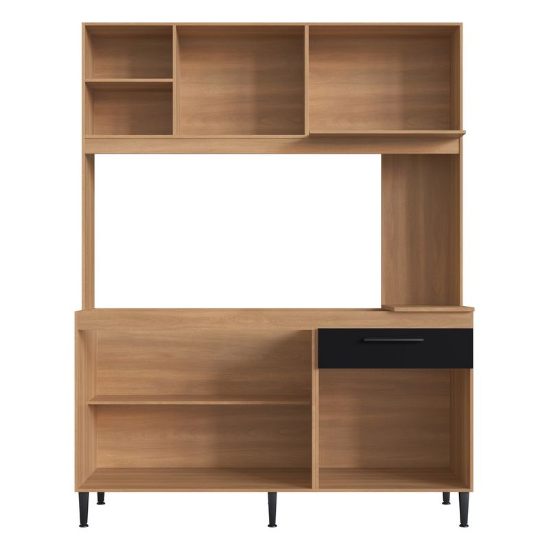 armario-de-cozinha-compacta-151-5cm-4-portas-1-gaveta-gabinete-pia-multimoveis-cr20284-rovere-grafite