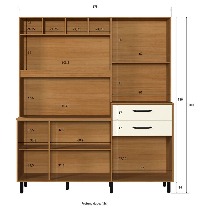 armario-de-cozinha-compacta-175cm-com-8-portas-e-2-gavetas-multimoveis-cr20287-nature-champanhe