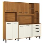 armario-de-cozinha-compacta-210cm-com-10-portas-e-2-gavetas-multimoveis-cr20288-nature-champanhe