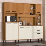 armario-de-cozinha-compacta-210cm-com-10-portas-e-2-gavetas-multimoveis-cr20288-nature-champanhe