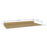 tampo-mdp-15mm-para-balcao-de-cozinha-120cm-multimoveis-cr20290-louro-freijo
