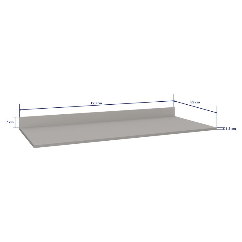 tampo-mdp-15mm-para-balcao-de-cozinha-120cm-multimoveis-cr20290-cinza