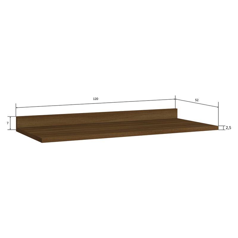 tampo-mdp-25mm-para-balcao-de-cozinha-120cm-toronto-multimoveis-cr20303-noce-oro