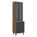 cristaleira-paneleiro-65cm-com-vidros-e-4-portas-havana-multimoveis-cr20312-rovere-grafite