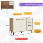 balcao-de-cozinha-gabinete-pia-120cm-3-portas-e-2-gavetas-havana-multimoveis-cr20310-rovere-champanhe