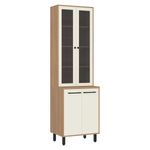 cristaleira-paneleiro-65cm-com-vidros-e-4-portas-havana-multimoveis-cr20312-rovere-champanhe