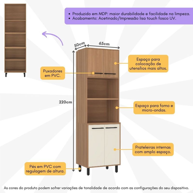 paneleiro-torre-quente-65cm-para-forno-e-micro-ondas-4-portas-havana-multimoveis-cr20311-rovere-champanhe