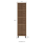 paneleiro-55cm-com-2-portas-havana-multimoveis-cr20313-rovere-champanhe