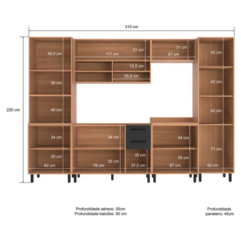 cozinha-completa-modulada-6-pecas-com-gabinete-para-pia-havana-multimoveis-cr20315-rovere-grafite