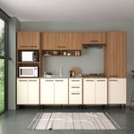 cozinha-completa-modulada-6-pecas-com-gabinete-para-pia-havana-multimoveis-cr20315-rovere-champanhe