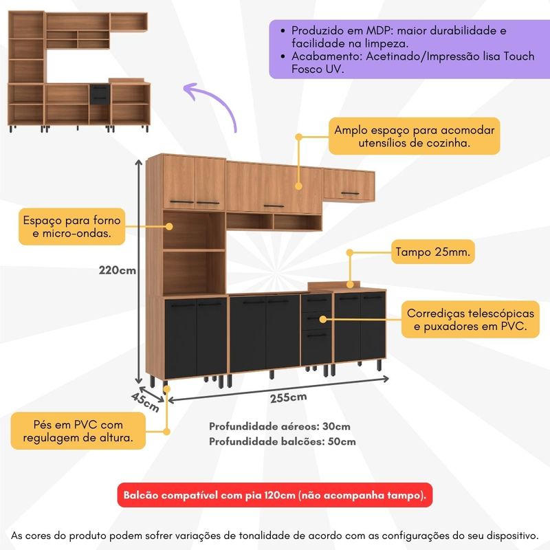 cozinha-completa-modulada-5-pecas-com-gabinete-para-pia-havana-multimoveis-cr20317-rovere-grafite