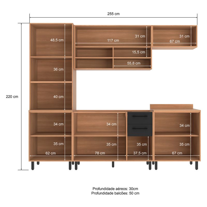 cozinha-completa-modulada-5-pecas-com-gabinete-para-pia-havana-multimoveis-cr20317-rovere-grafite
