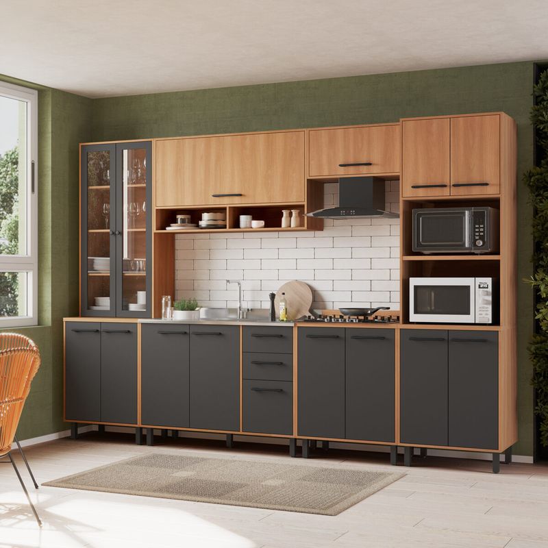 cozinha-completa-modulada-6-pecas-com-gabinete-para-pia-havana-multimoveis-cr20319-rovere-grafite