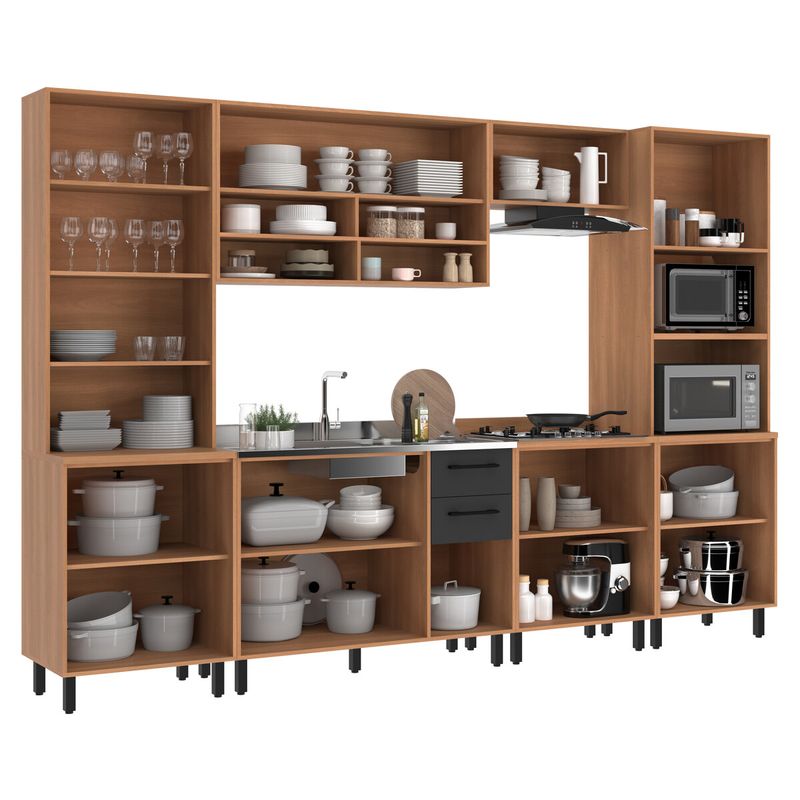 cozinha-completa-modulada-6-pecas-com-gabinete-para-pia-havana-multimoveis-cr20319-rovere-grafite