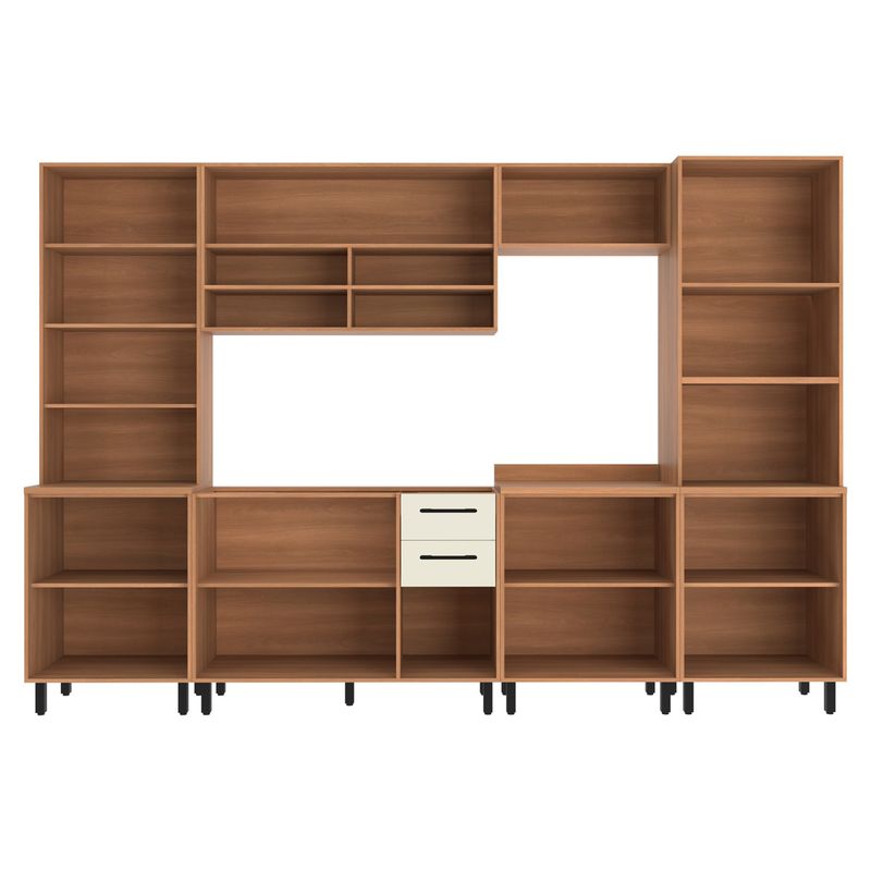 cozinha-completa-modulada-6-pecas-com-gabinete-para-pia-havana-multimoveis-cr20319-rovere-champanhe