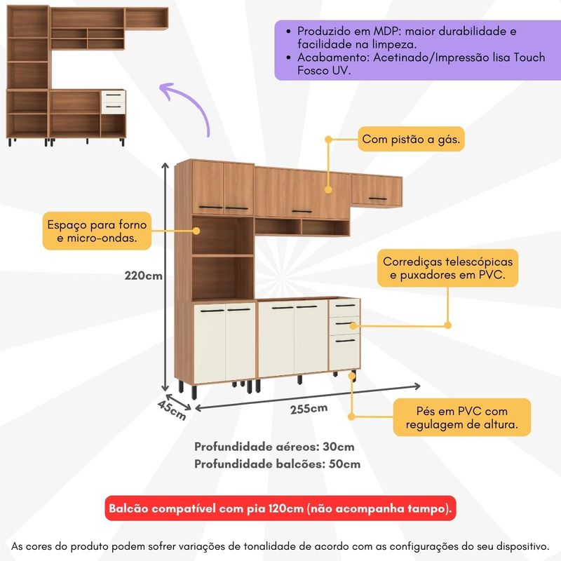 armario-de-cozinha-compacta-modulada-4-pecas-com-gabinete-pia-havana-multimoveis-cr20321-rovere-champanhe