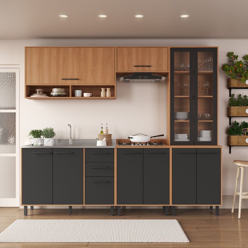 cozinha-completa-modulada-5-pecas-com-gabinete-para-pia-havana-multimoveis-cr20323-rovere-grafite