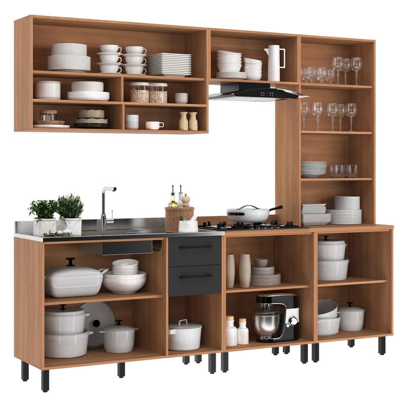 cozinha-completa-modulada-5-pecas-com-gabinete-para-pia-havana-multimoveis-cr20323-rovere-grafite