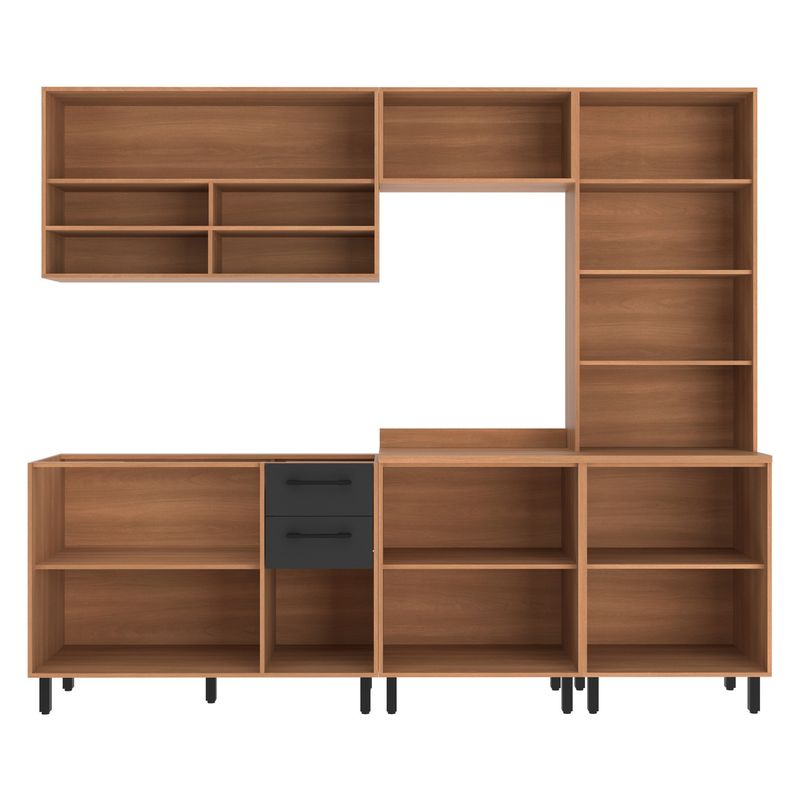 cozinha-completa-modulada-5-pecas-com-gabinete-para-pia-havana-multimoveis-cr20323-rovere-grafite