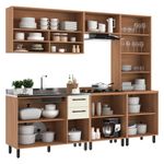 cozinha-completa-modulada-5-pecas-com-gabinete-para-pia-havana-multimoveis-cr20323-rovere-champanhe