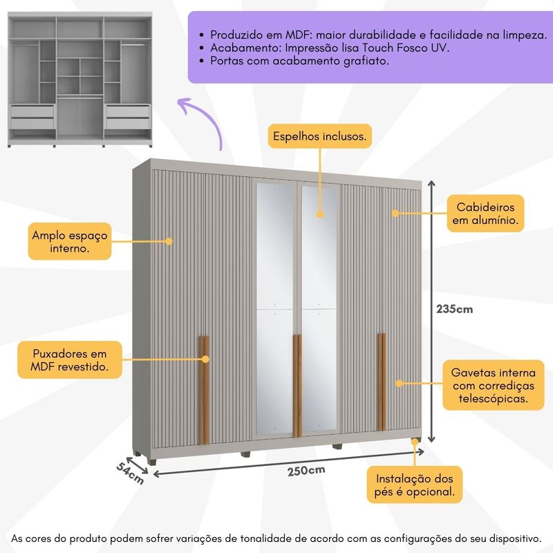 guarda-roupas-casal-6-portas-com-espelhos-multimoveis-cr35242-cinza-nature