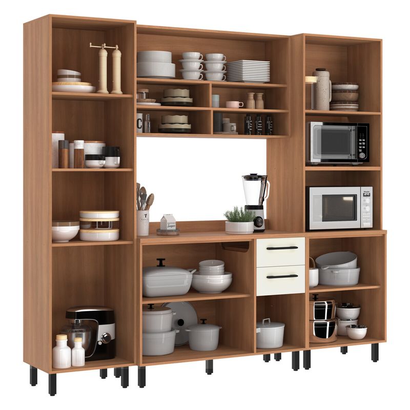 armario-de-cozinha-compacta-modulada-4-pecas-havana-multimoveis-cr20329-rovere-champanhe