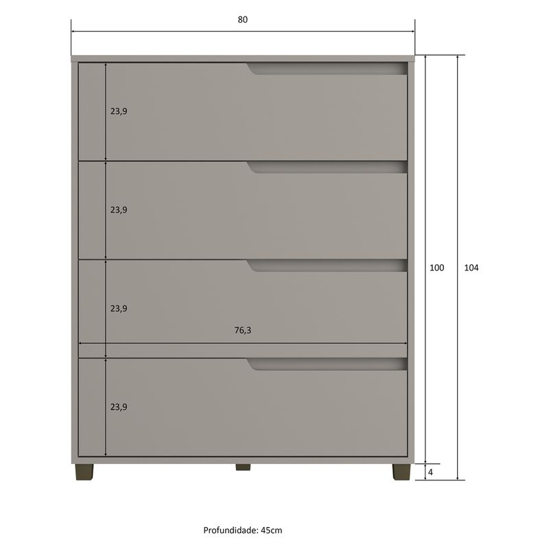 comoda-80cm-com-4-gavetas-multimoveis-cr35243-cinza