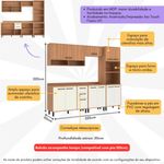 cozinha-completa-modulada-5-pecas-com-torre-quente-havana-multimoveis-cr20333-rovere-champanhe