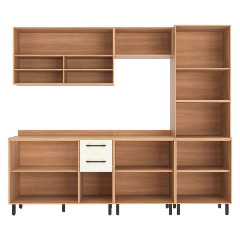 cozinha-completa-modulada-5-pecas-com-torre-quente-havana-multimoveis-cr20333-rovere-champanhe