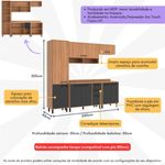 cozinha-completa-modulada-5-pecas-com-paneleiro-havana-multimoveis-cr20335-rovere-grafite