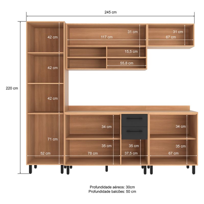 cozinha-completa-modulada-5-pecas-com-paneleiro-havana-multimoveis-cr20335-rovere-grafite
