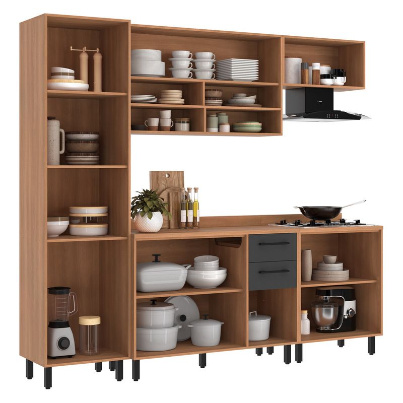 cozinha-completa-modulada-5-pecas-com-paneleiro-havana-multimoveis-cr20335-rovere-grafite