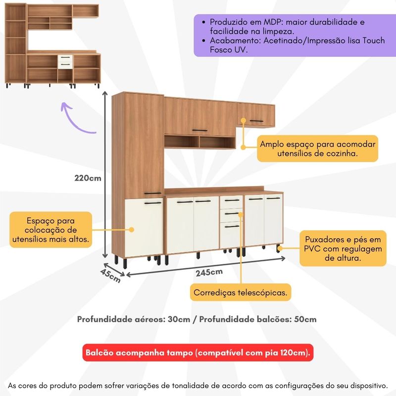 cozinha-completa-modulada-5-pecas-com-paneleiro-havana-multimoveis-cr20335-rovere-champanhe