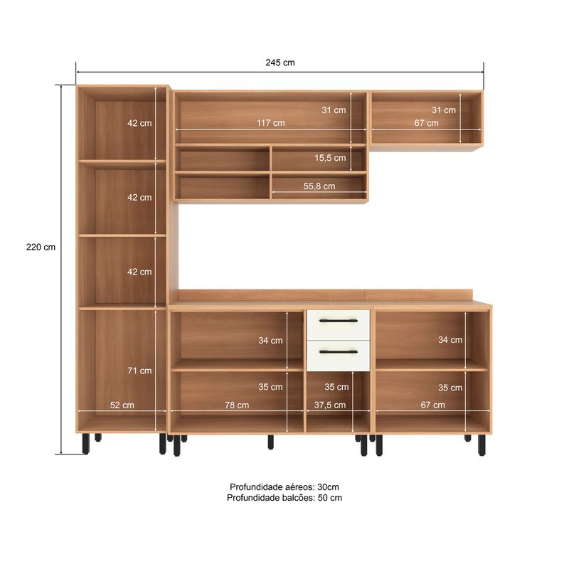 cozinha-completa-modulada-5-pecas-com-paneleiro-havana-multimoveis-cr20335-rovere-champanhe